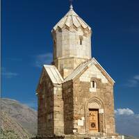 Dzordzor Chapel
